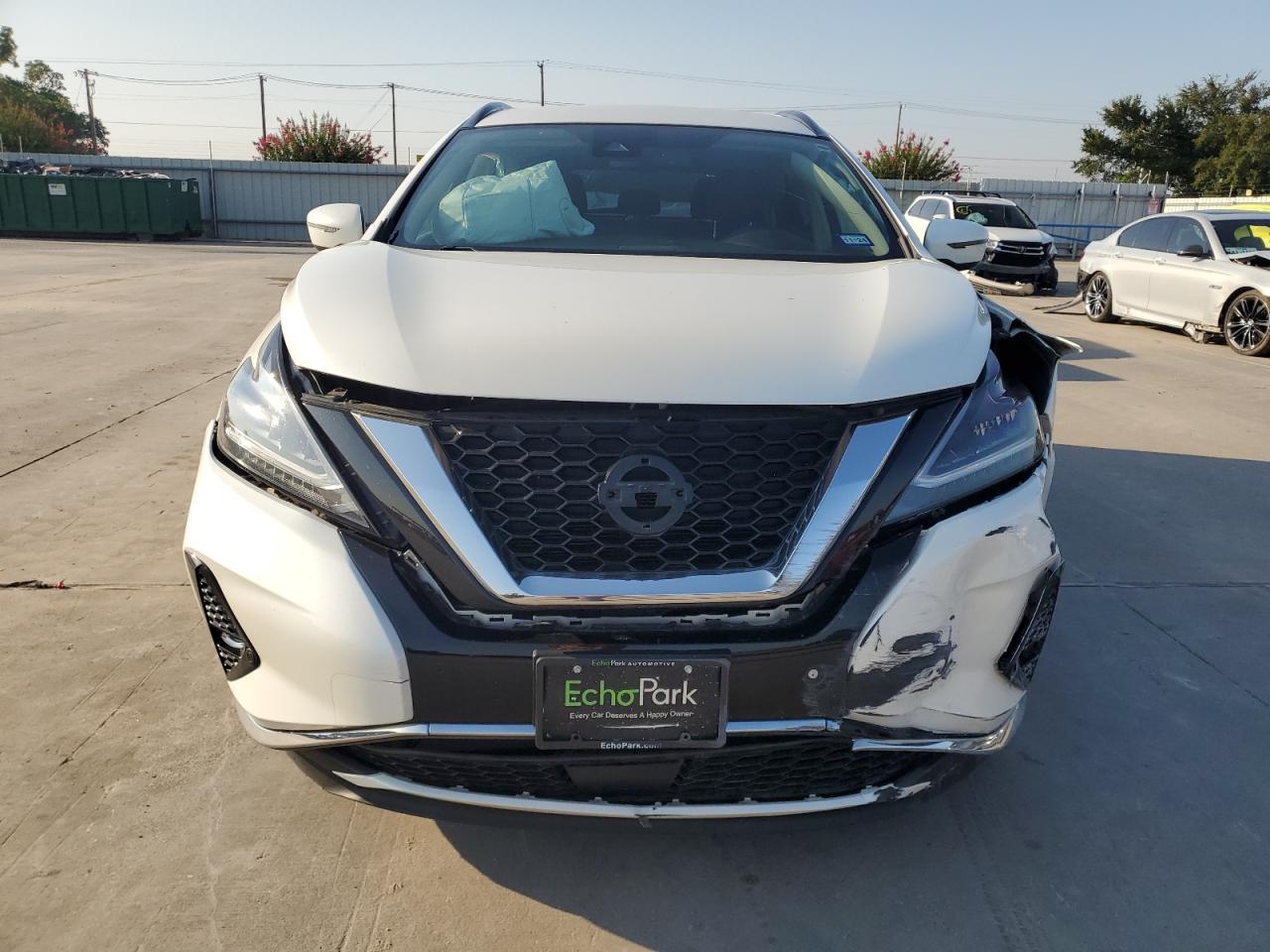 2022 NISSAN MURANO SV VIN:5N1AZ2BS4NC120681