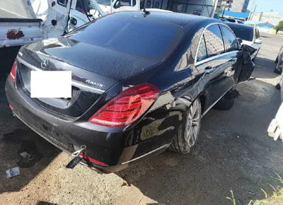 2015 Mercedes-Benz S 500 WDDUG8FB8FA119248 VIN:WDDUG8FB8FA119248