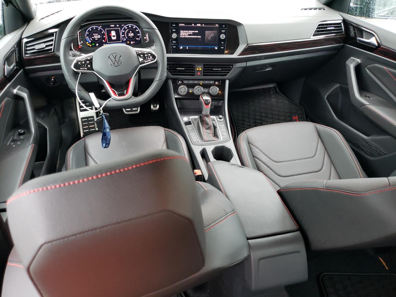 2024 VOLKSWAGEN JETTA GLI AUTOBAHN VIN:3VW2T7BU7RM102542
