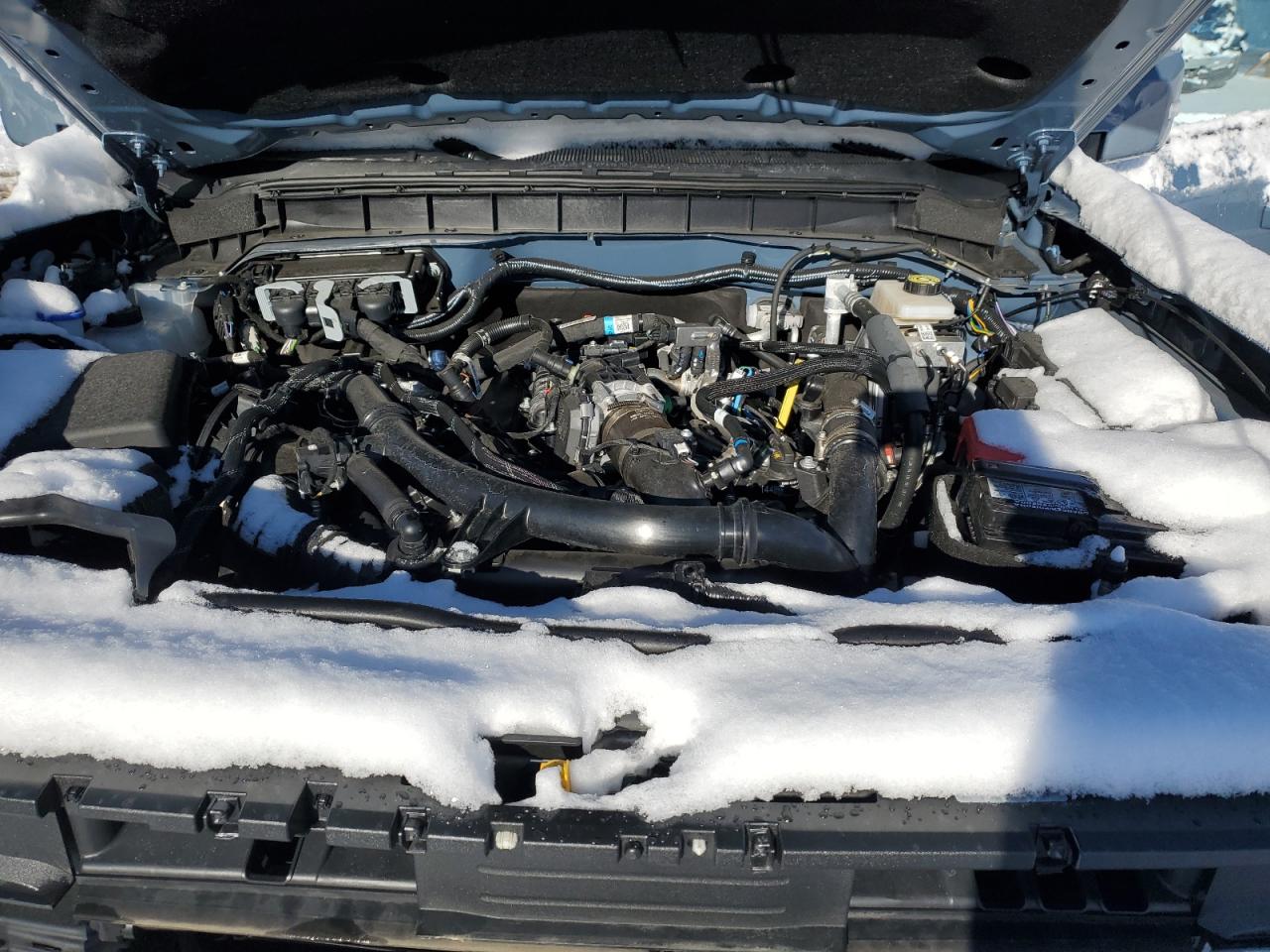 2024 FORD BRONCO OUTER BANKS VIN:1FMEE8BP1RLA08891