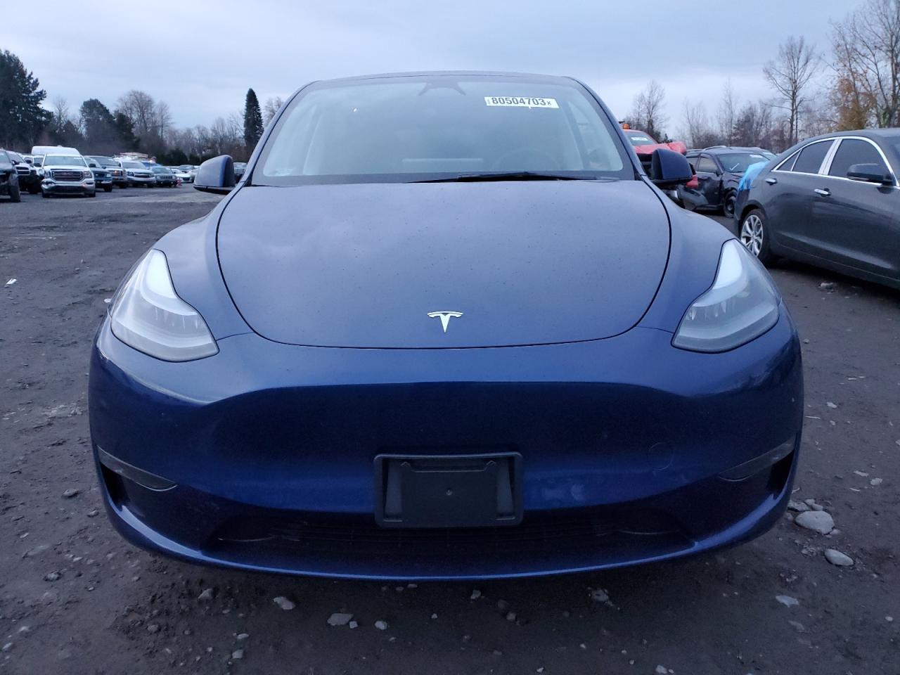 2023 TESLA MODEL Y  VIN:7SAYGDEE9PF813586