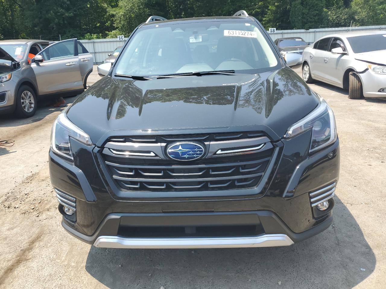 2024 SUBARU FORESTER TOURING VIN:JF2SKAMC8RH457331