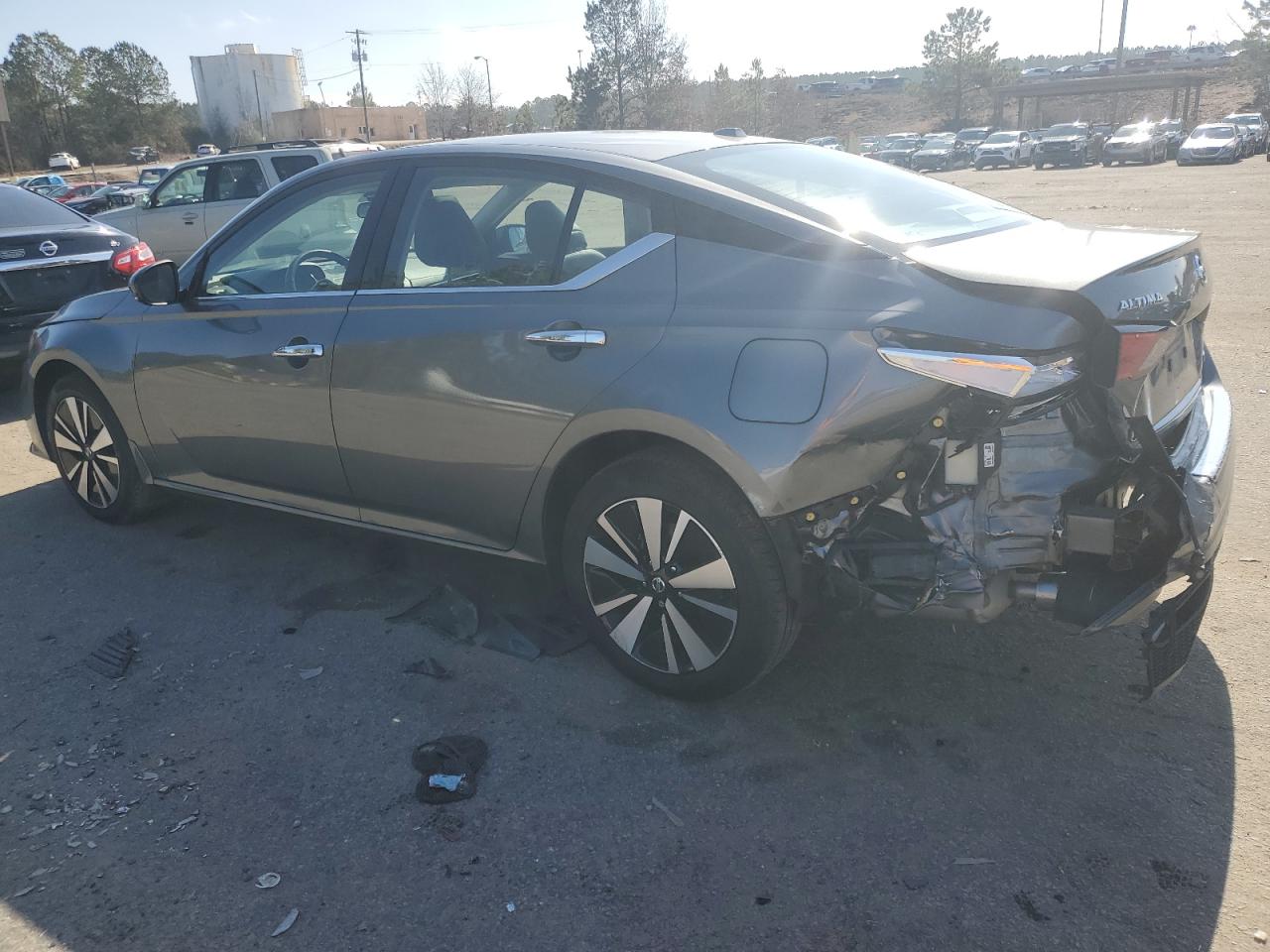 2022 NISSAN ALTIMA SL VIN:1N4BL4EW4NN416783