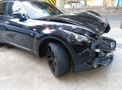 2017 Infiniti QX70 JNKCS18F5HM480027 VIN:JNKCS18F5HM480027