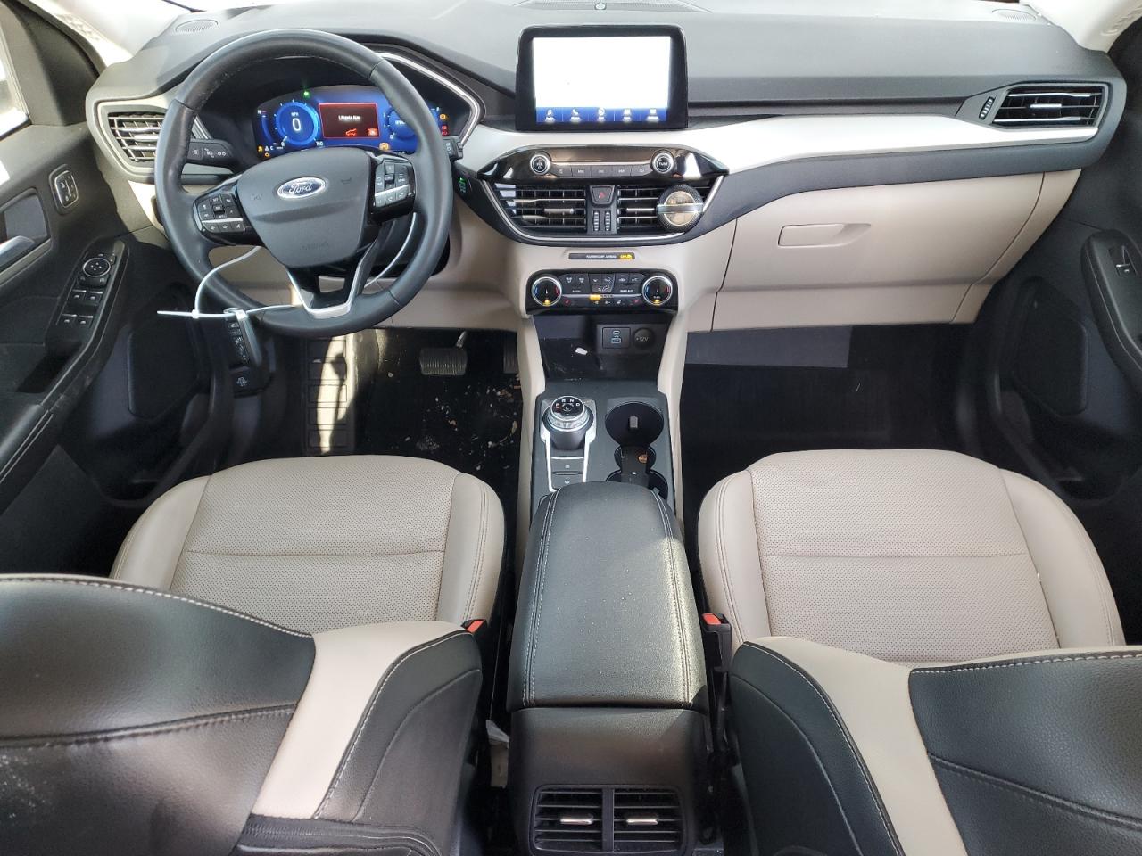 2022 FORD ESCAPE SEL VIN:1FMCU9H66NUA13619