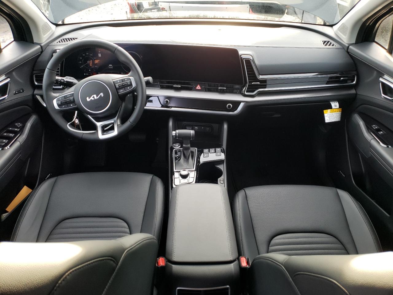 2024 KIA SPORTAGE SX PRESTIGE VIN:5XYK53DF2RG209905