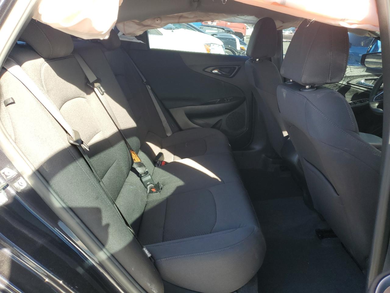 2023 CHEVROLET MALIBU LS VIN:1G1ZB5ST6PF123064