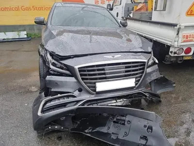 2018 Genesis G80 KMHGL412BJU293604 VIN:KMHGL412BJU293604