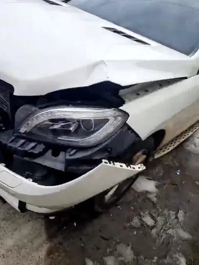 2015 Mercedes-Benz ML 250 WDCDA0EB7FA570955 VIN:WDCDA0EB7FA570955