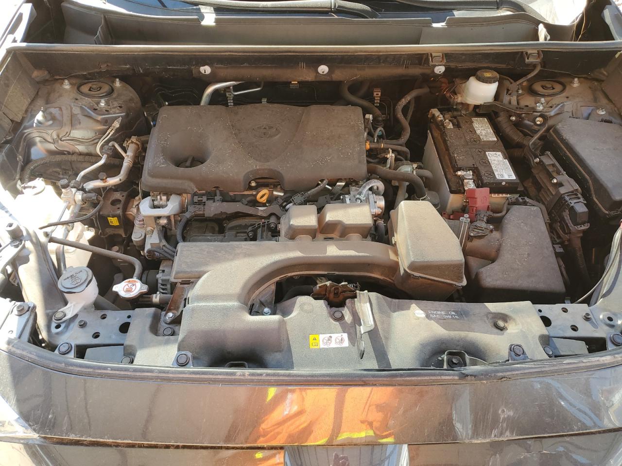 2024 TOYOTA RAV4 LE VIN:2T3H1RFVXRW309782