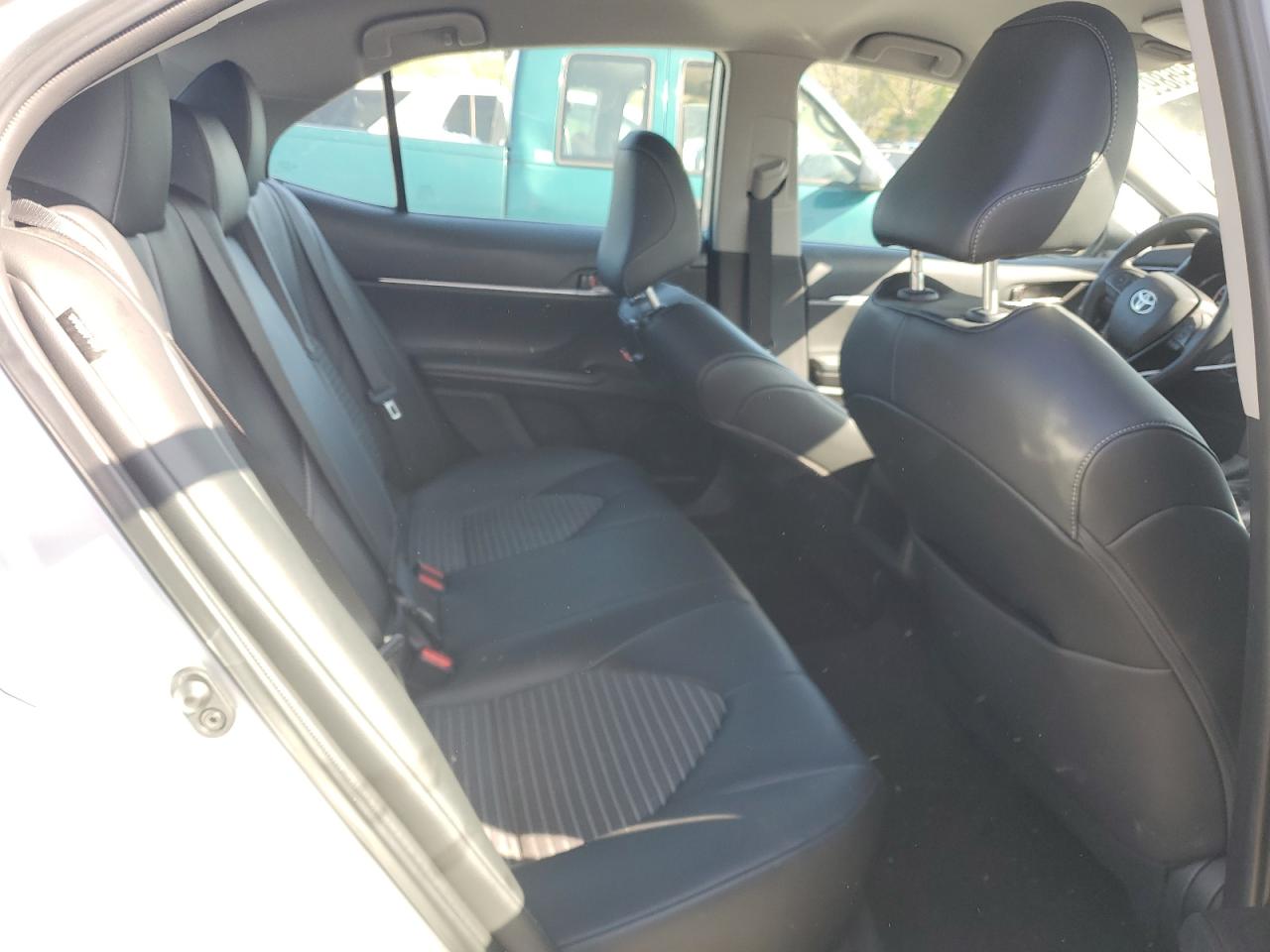 2022 TOYOTA CAMRY SE VIN:4T1G11AK1NU037782