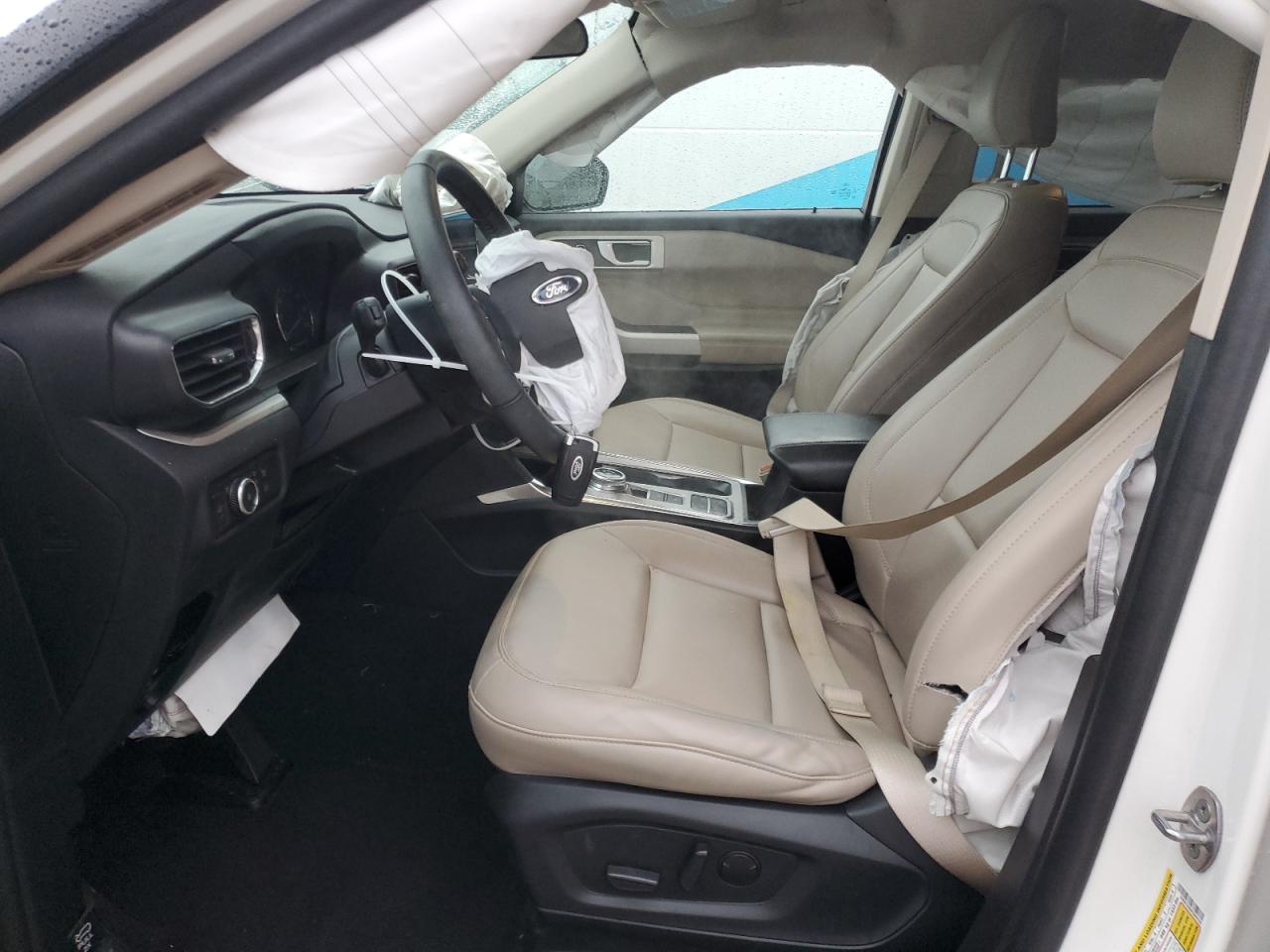 2023 FORD EXPLORER XLT VIN:1FMSK7DH5PGB40103