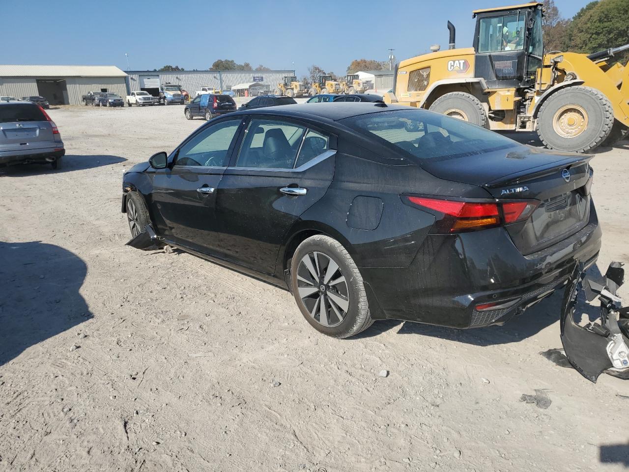 2022 NISSAN ALTIMA SL VIN:1N4BL4EV5NN326470