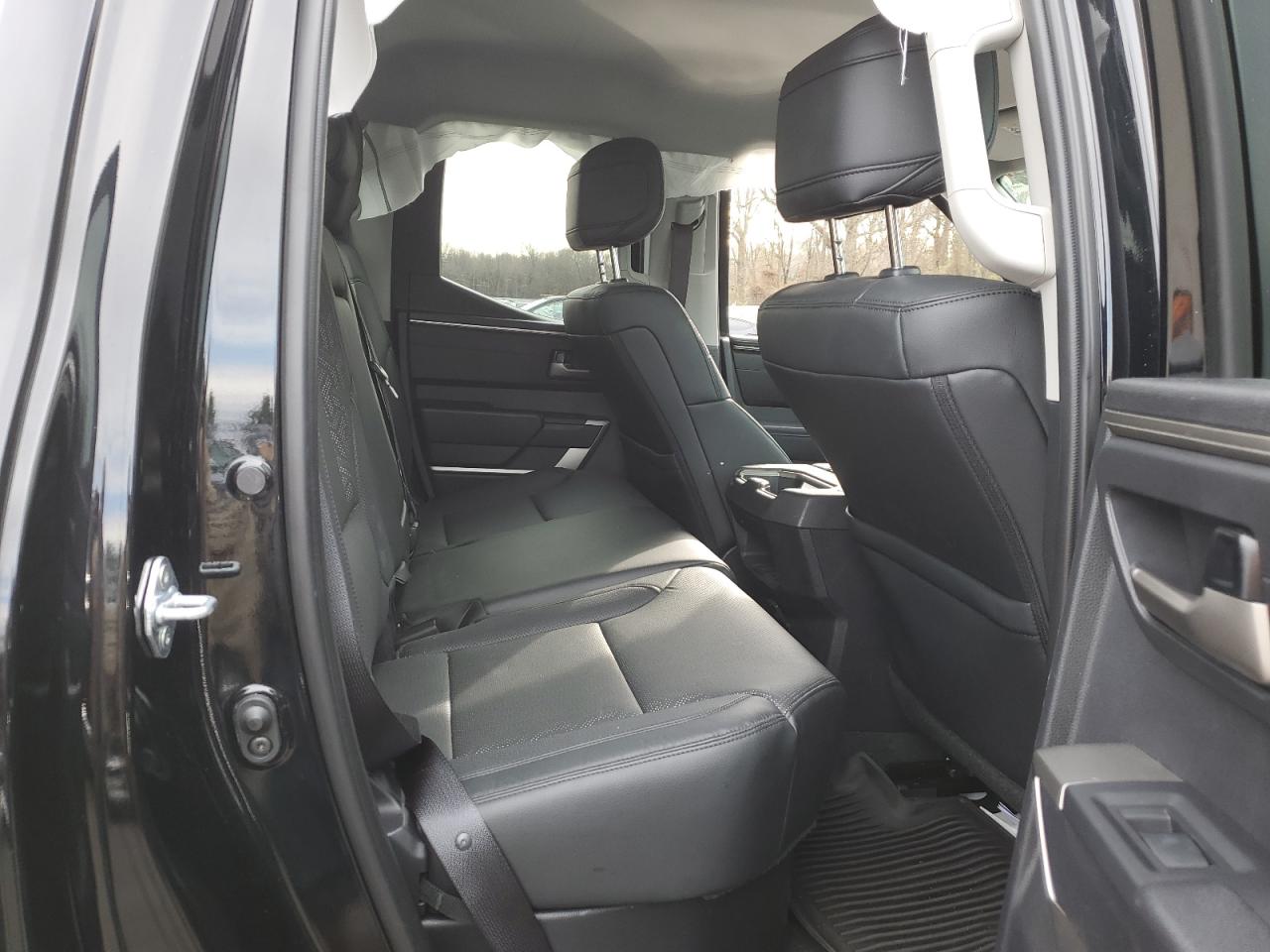 2022 TOYOTA TUNDRA DOUBLE CAB SR VIN:5TFLA5DA1NX045960