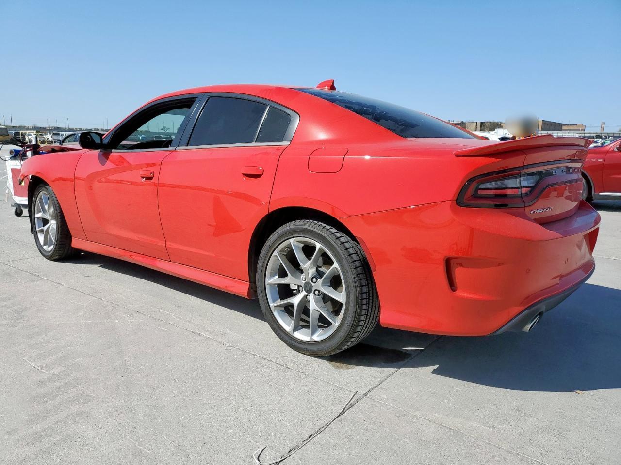 2023 DODGE CHARGER GT VIN:2C3CDXHG3PH642976