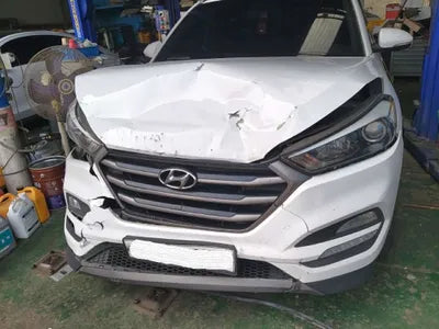 2016 Hyundai Tucson 473KMKMHJ381ABGU1 VIN:473KMKMHJ381ABGU1
