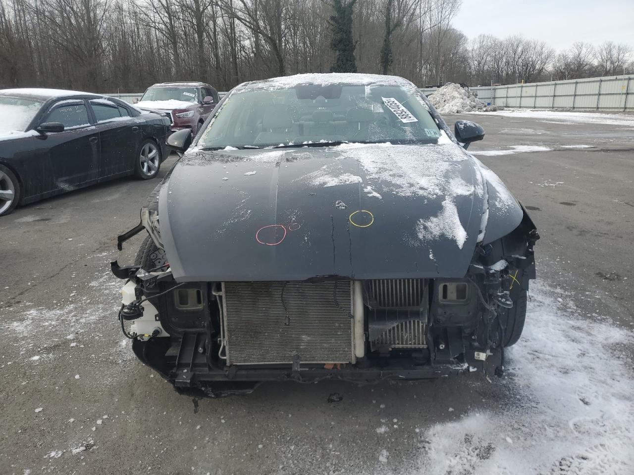 2022 HYUNDAI SONATA LIMITED VIN:KMHL34J25NA180116