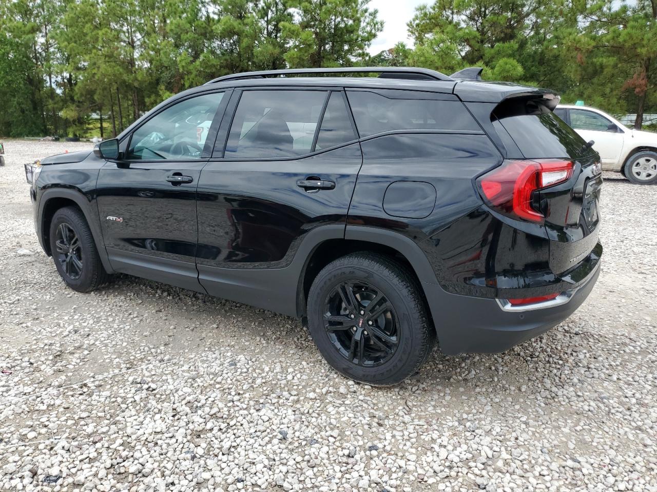 2023 GMC TERRAIN AT4 VIN:3GKALYEG5PL272397