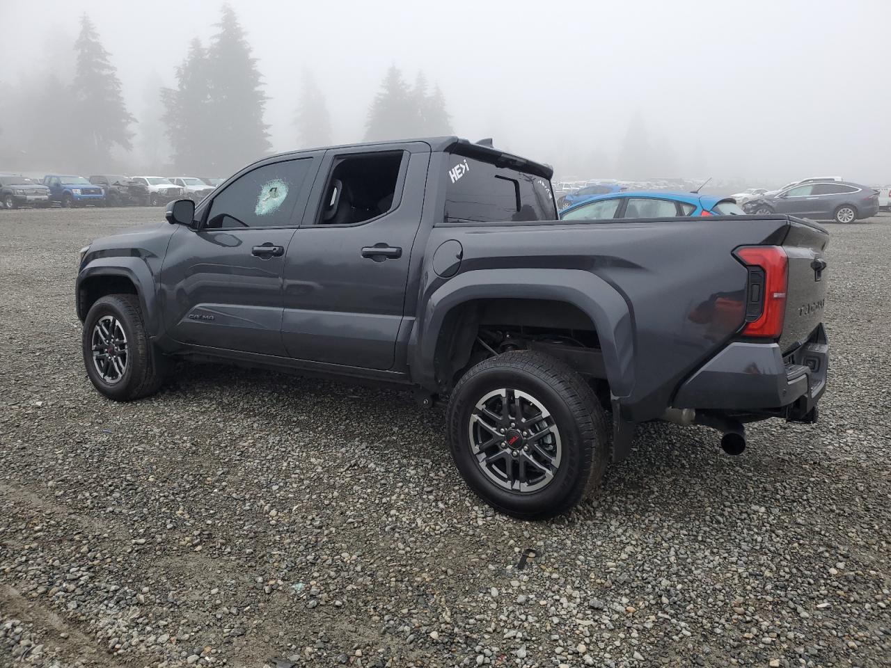 2024 TOYOTA TACOMA DOUBLE CAB VIN:3TMLB5JN3RM048259