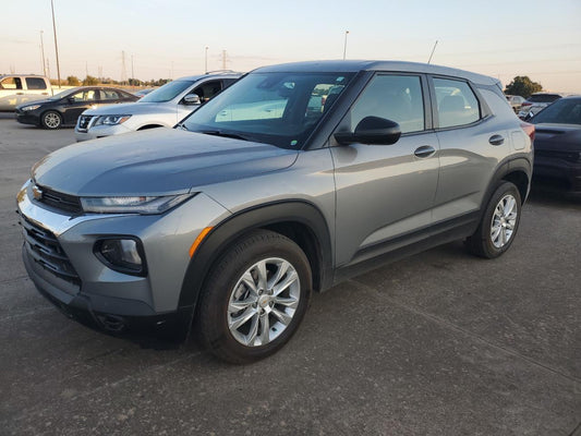 2023 CHEVROLET TRAILBLAZER LS VIN:KL79MMS2XPB157239