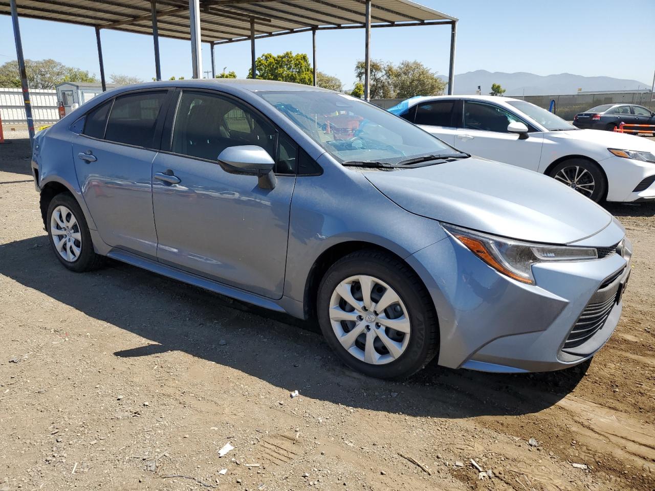 2023 TOYOTA COROLLA LE VIN:JTDB4MEE7P3008906