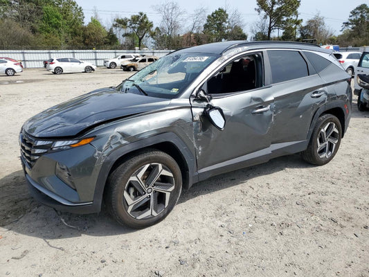 2022 HYUNDAI TUCSON SEL VIN:5NMJFCAE3NH097586