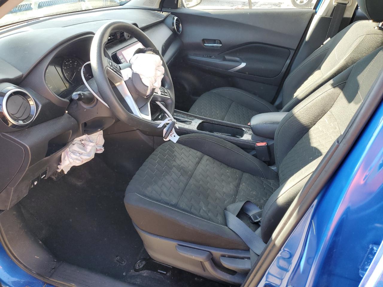 2022 NISSAN KICKS SV VIN:3N1CP5CV0NL520080