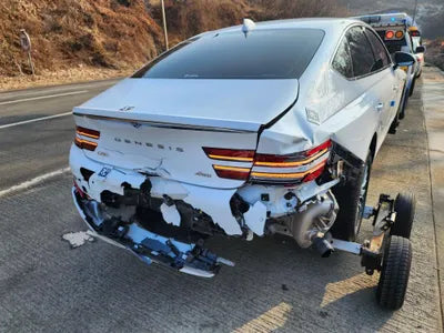 2022 Genesis G80 KMTGB41CDNU140204 VIN:KMTGB41CDNU140204