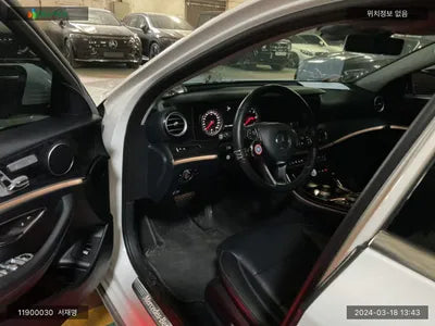 2018 Mercedes-Benz E 220 WDDZF0FB6JA433290 VIN:WDDZF0FB6JA433290