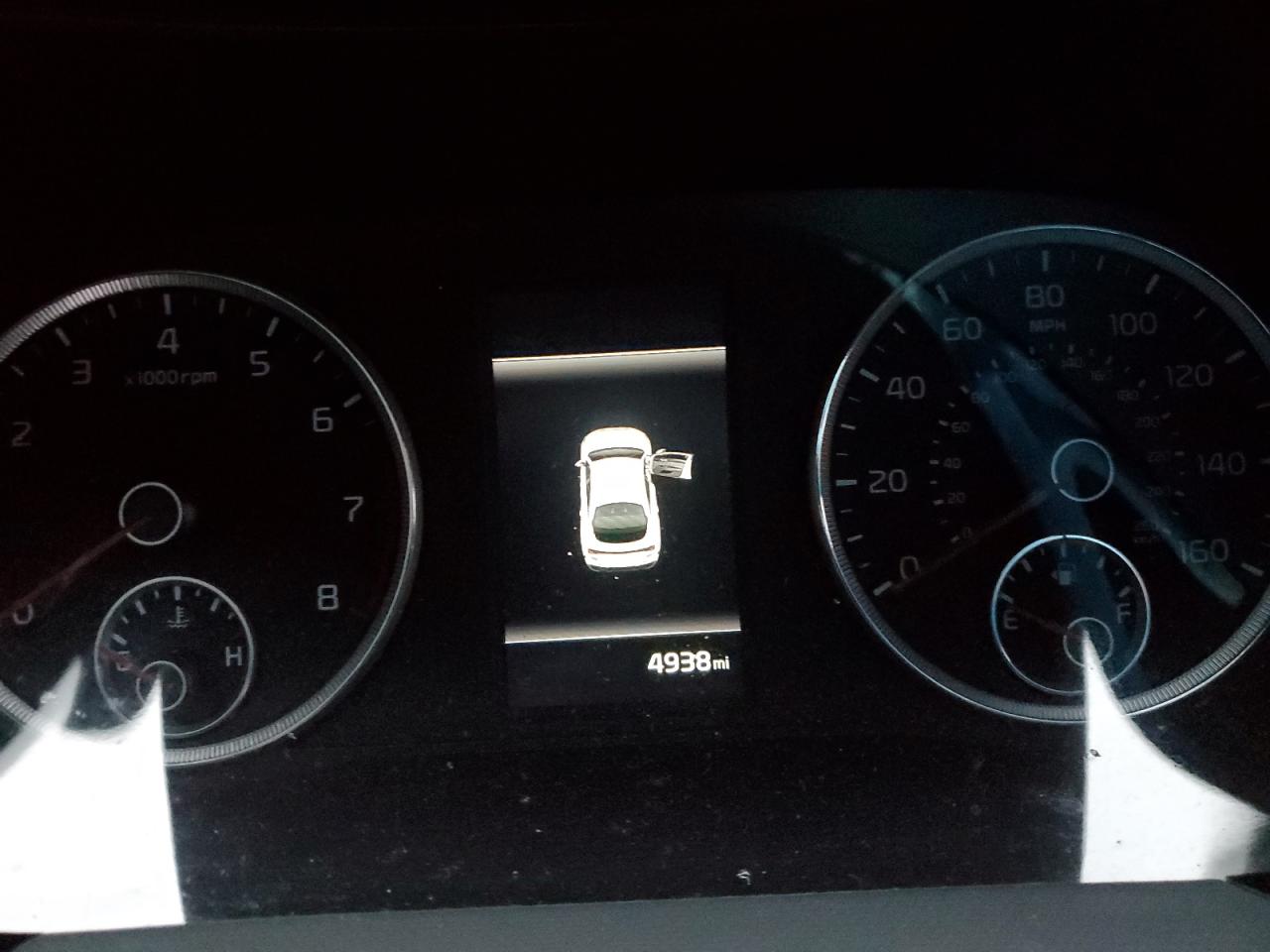 2023 KIA K5 GT LINE VIN:5XXG64J27PG223648