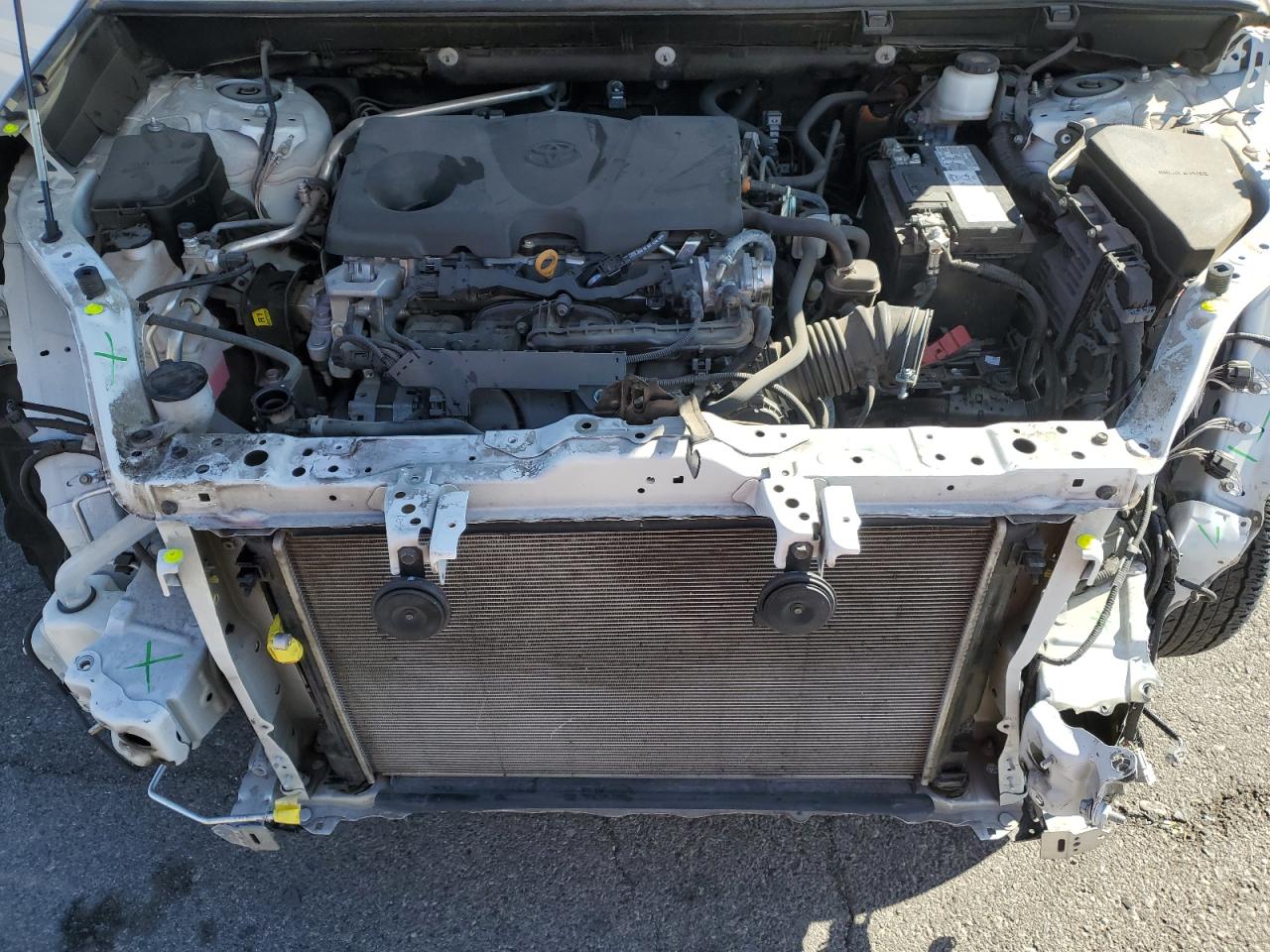 2022 TOYOTA RAV4 TRD OFF ROAD VIN:2T3S1RFV3NW296020