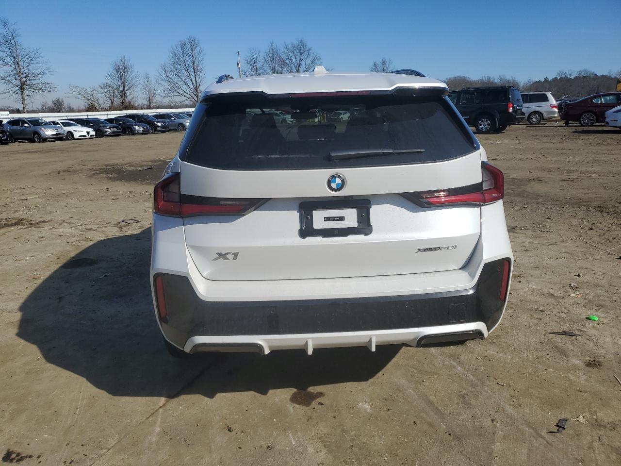 2023 BMW X1 XDRIVE28I VIN:WBX73EF01P5X86076