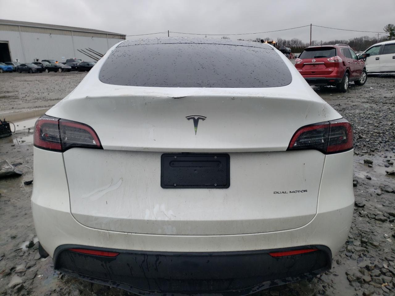 2023 TESLA MODEL Y  VIN:7SAYGDEE1PF804462