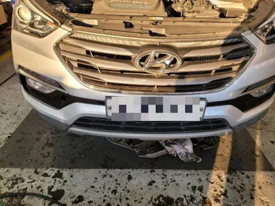 2015 Hyundai Santa FE VIN: