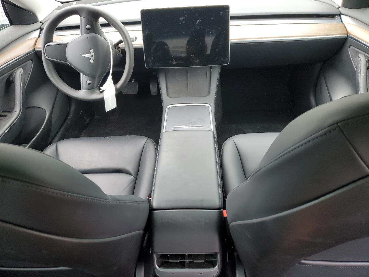 2022 TESLA MODEL 3  VIN:5YJ3E1EB0NF335749