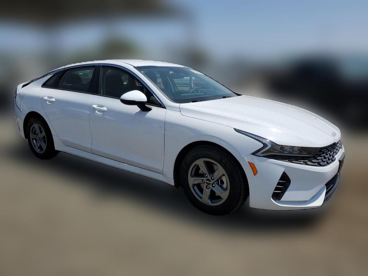 2022 KIA K5 LXS VIN:5XXG14J23NG132338