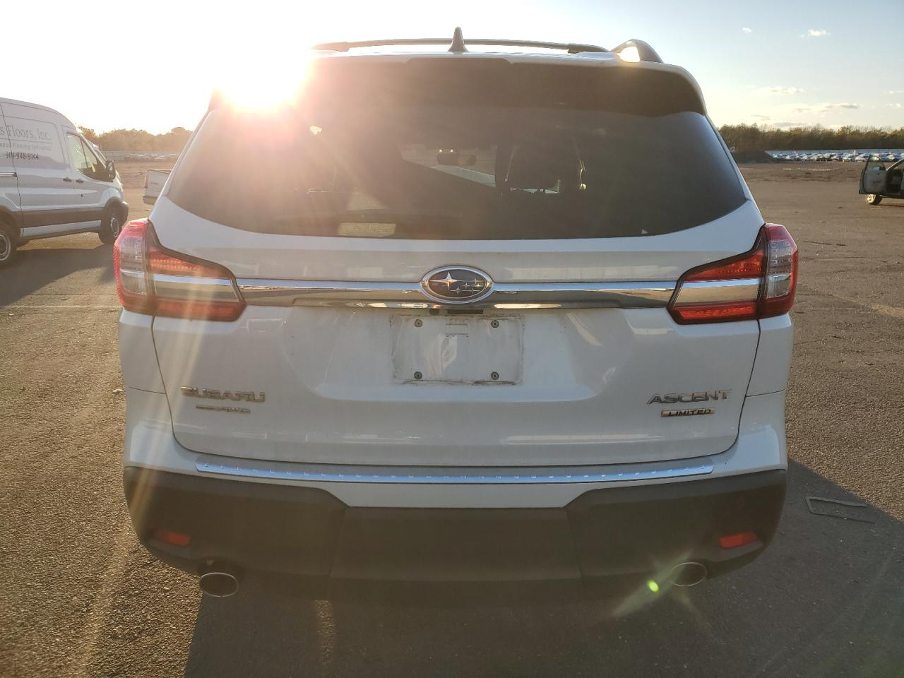 2022 SUBARU ASCENT LIMITED VIN:4S4WMAPD2N3423015