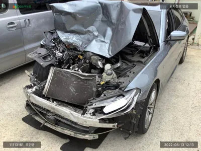 2017 BMW 520 WBAJC3105HG992504 VIN:WBAJC3105HG992504