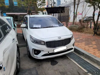 2019 Kia Carnival KNAMC81ABKS469858 VIN:KNAMC81ABKS469858