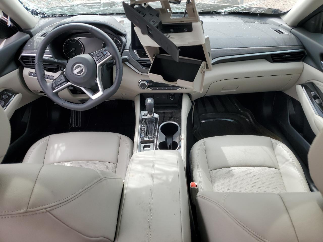 2023 NISSAN ALTIMA SL VIN:1N4BL4EV6PN326027