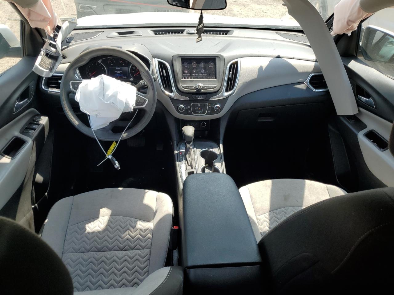 2022 CHEVROLET EQUINOX LT VIN:3GNAXKEV9NL142185