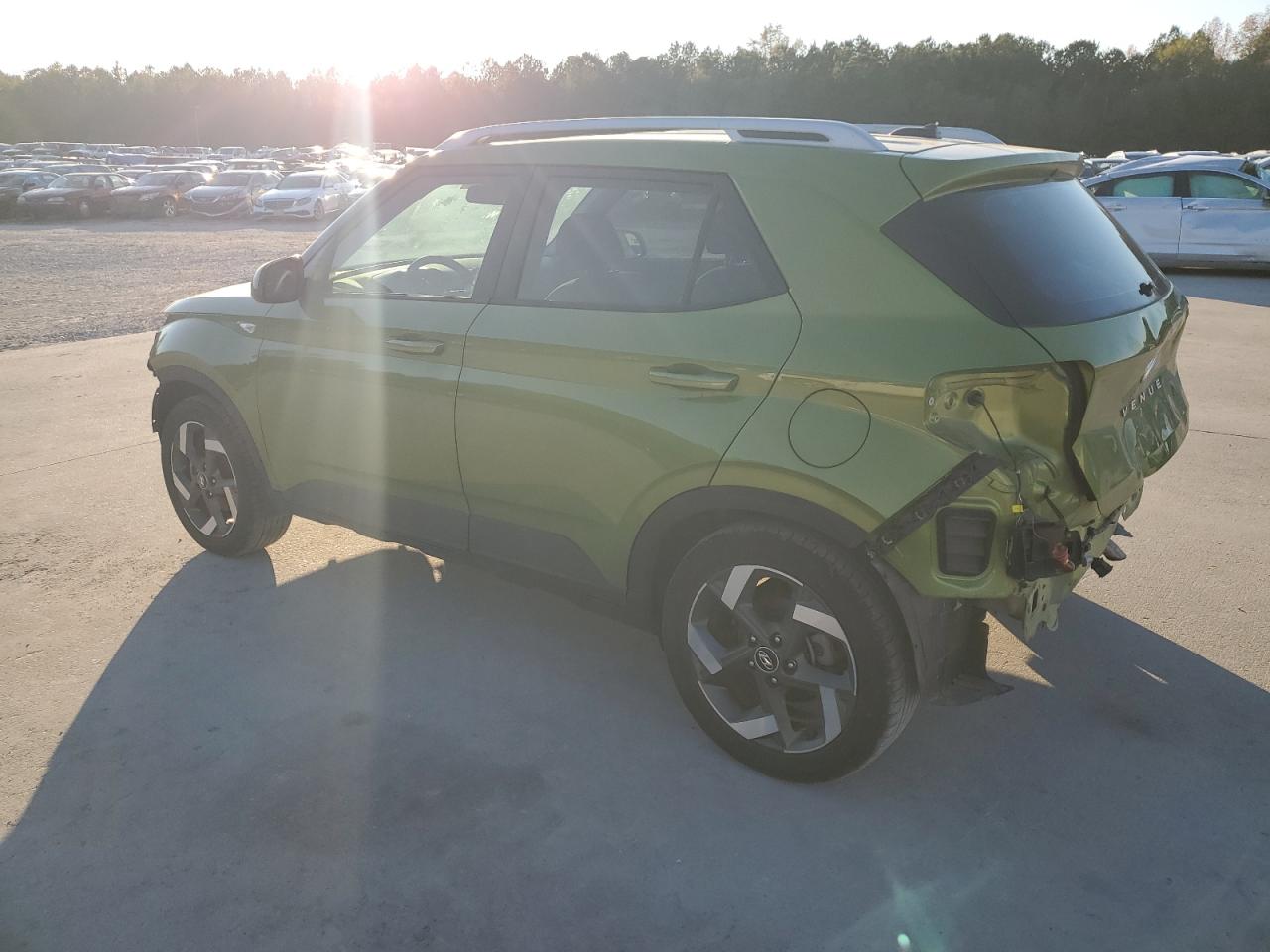 2023 HYUNDAI VENUE SEL VIN:KMHRC8A33PU209818