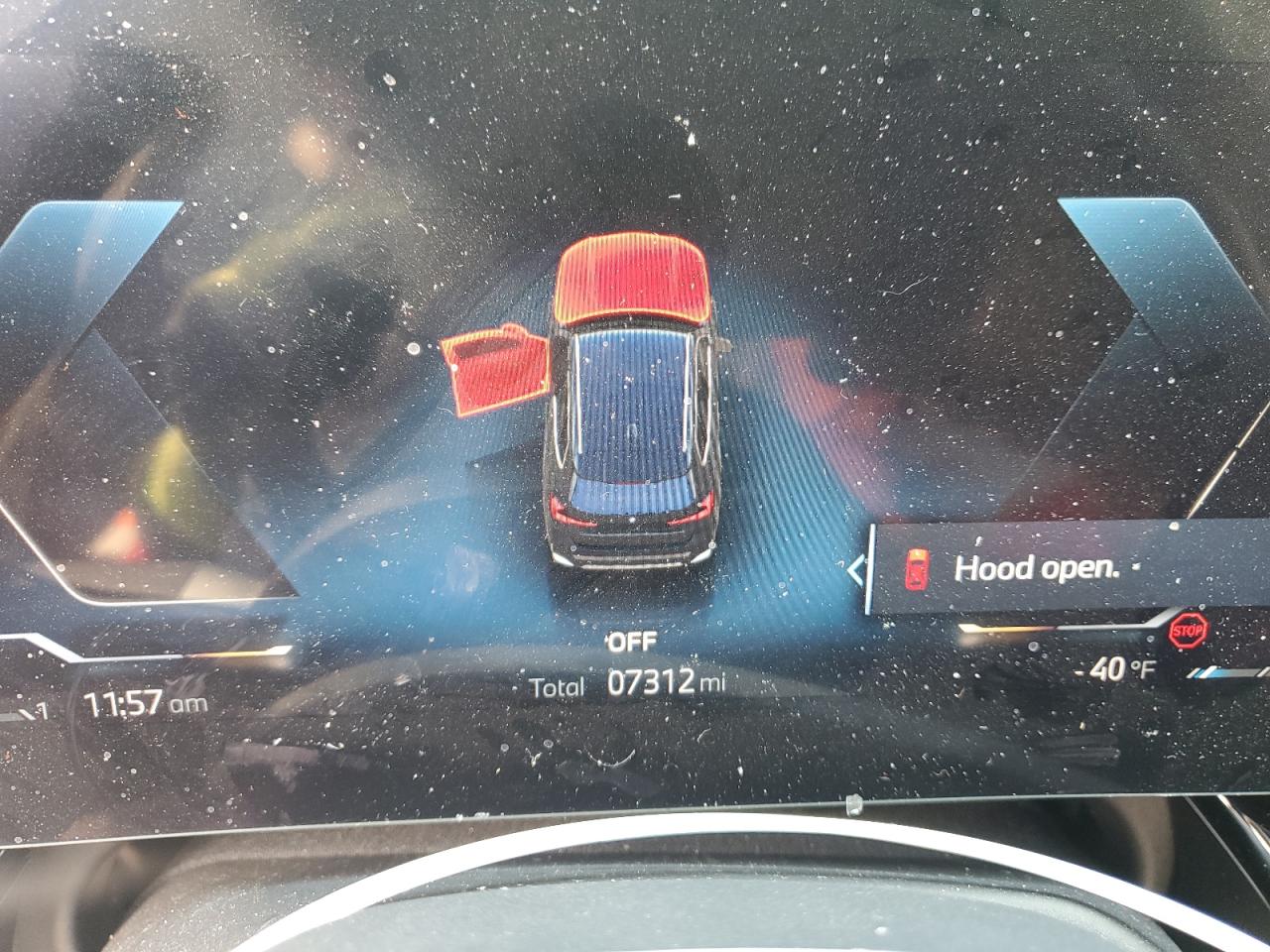 2023 BMW X1 XDRIVE28I VIN:WBX73EF08P5X85250