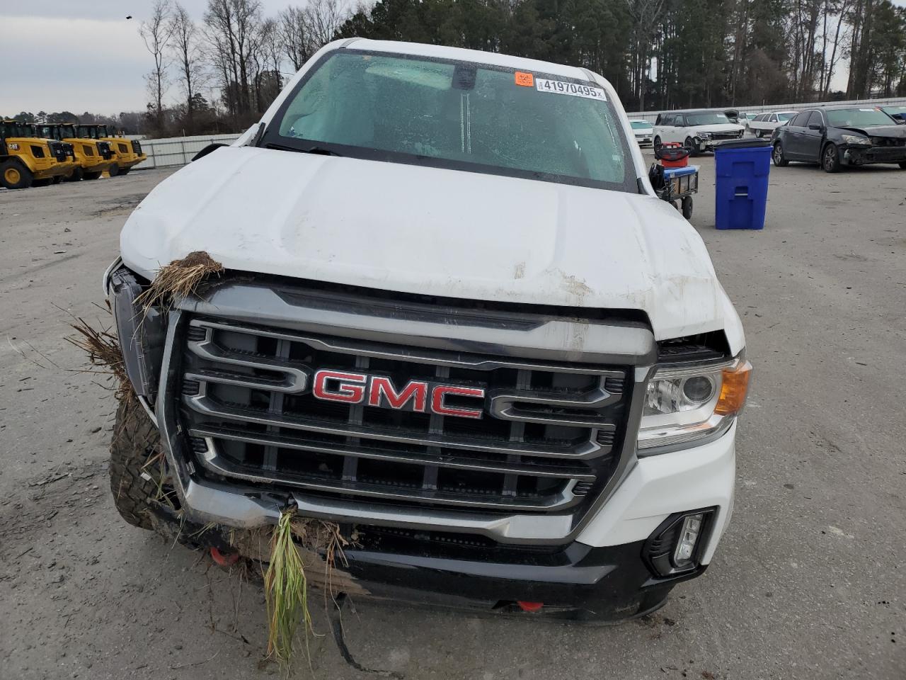 2022 GMC CANYON AT4 VIN:1GTG6FEN5N1155598