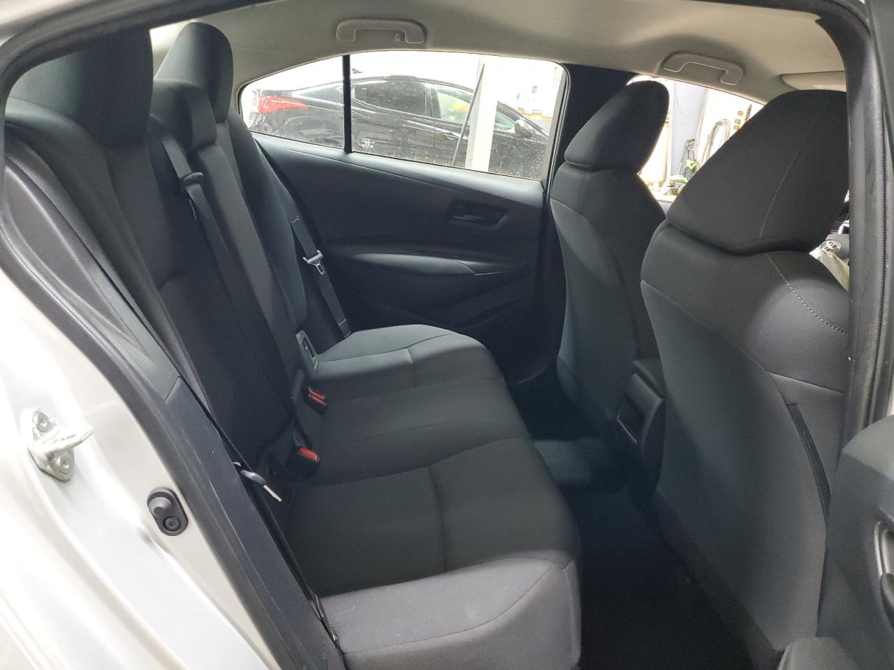 2022 TOYOTA COROLLA LE VIN:5YFEPMAE8NP379734