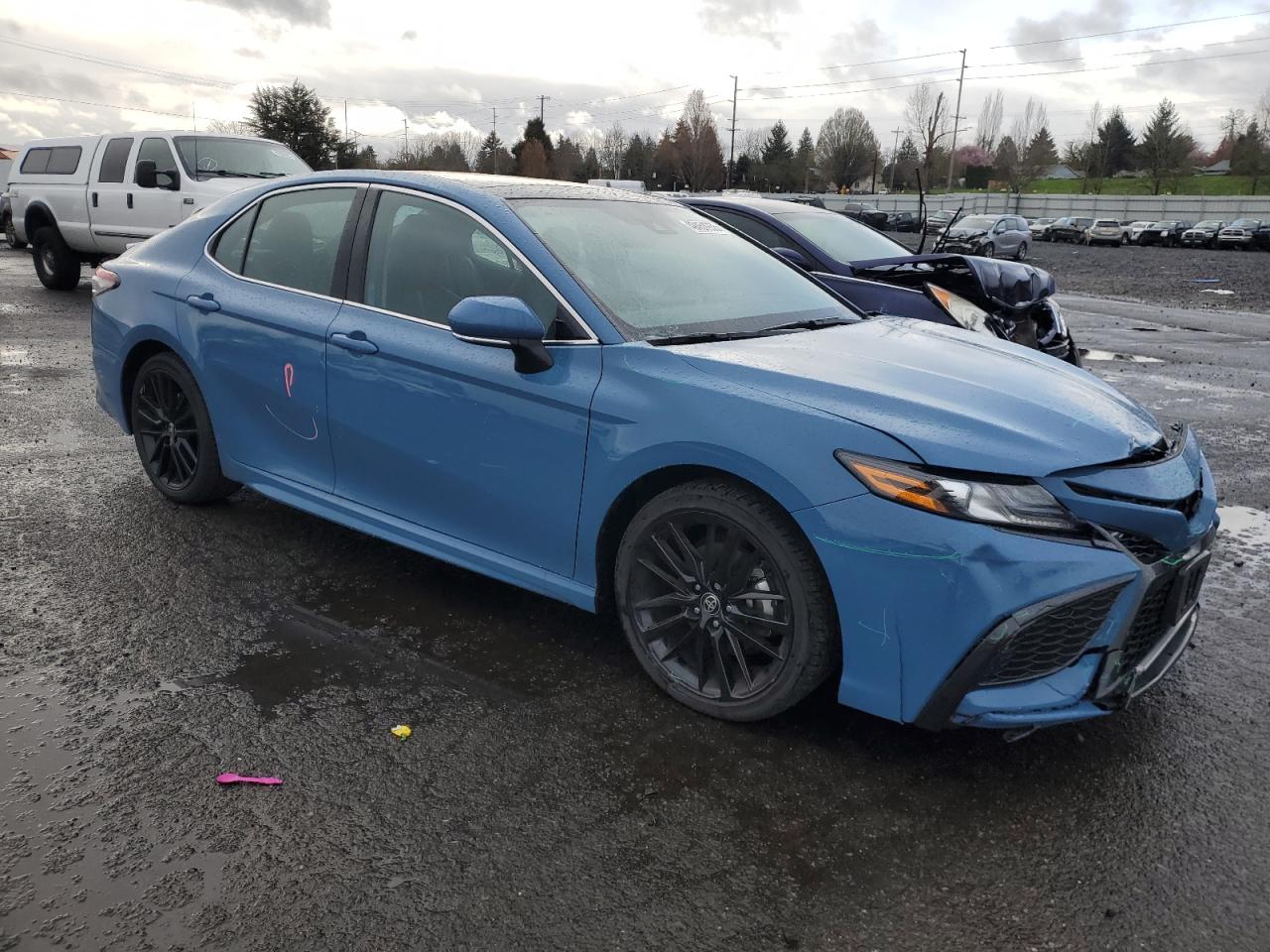 2023 TOYOTA CAMRY XSE VIN:4T1K61AK5PU095120