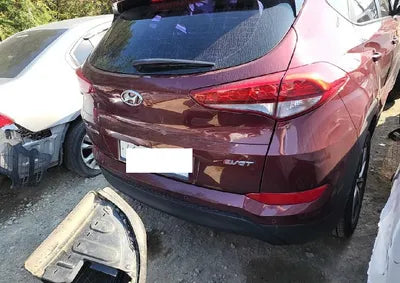 2016 Hyundai Tucson KMHJ3815GGU031182 VIN:KMHJ3815GGU031182