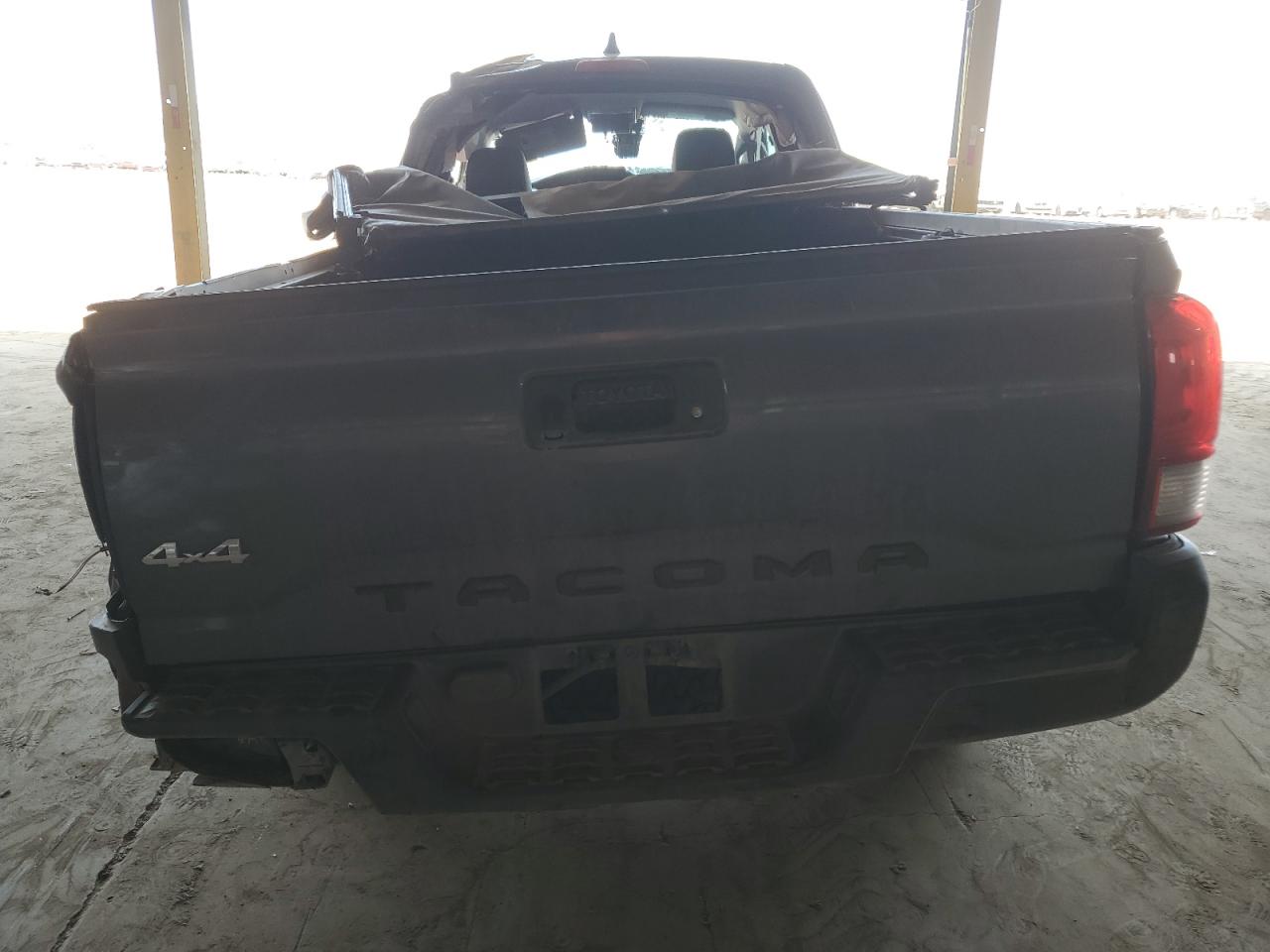 2023 TOYOTA TACOMA ACCESS CAB VIN:3TYSX5EN2PT022275