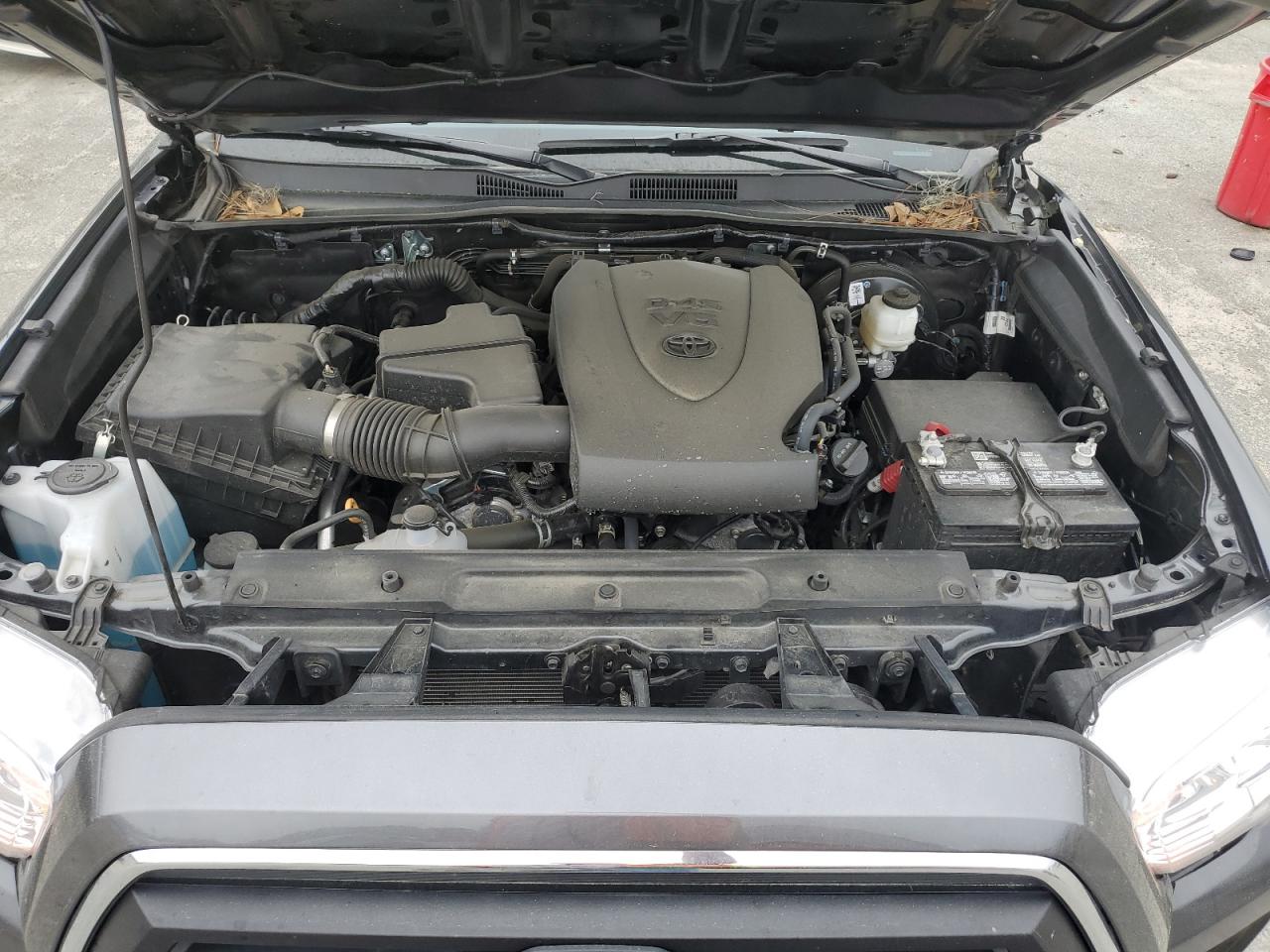 2023 TOYOTA TACOMA DOUBLE CAB VIN:3TMCZ5AN7PM561278