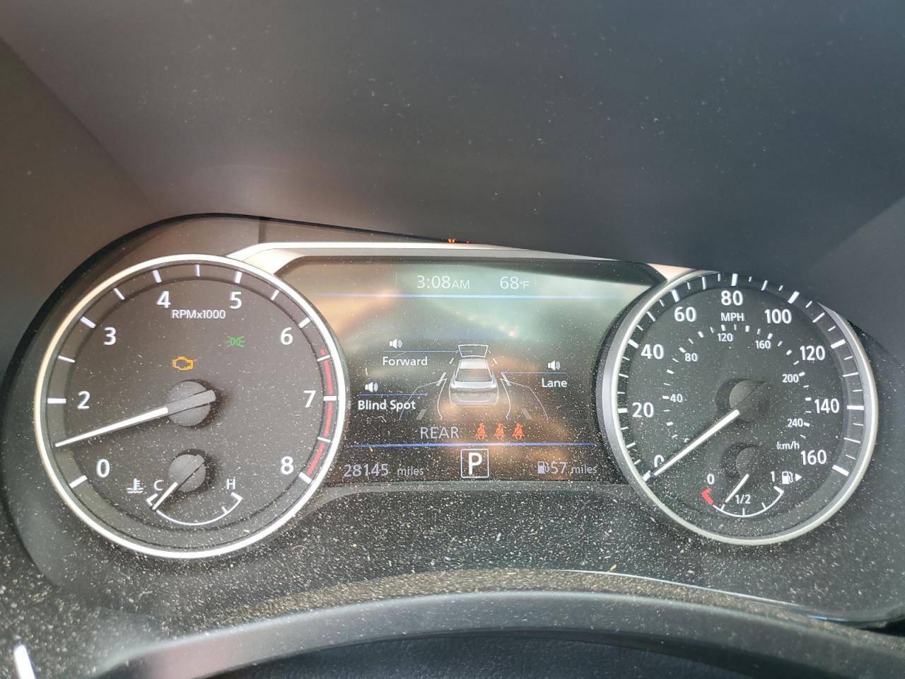 2022 NISSAN SENTRA SV VIN:3N1AB8CV5NY271639